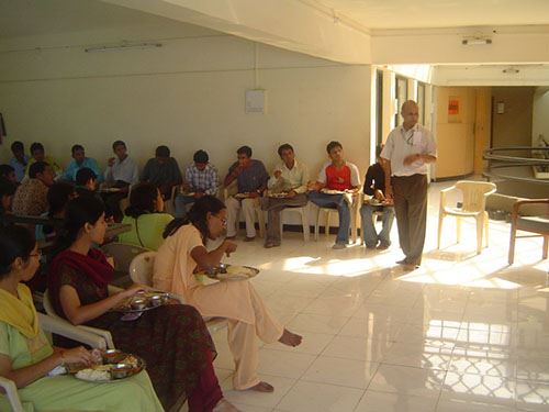 SGR Visit